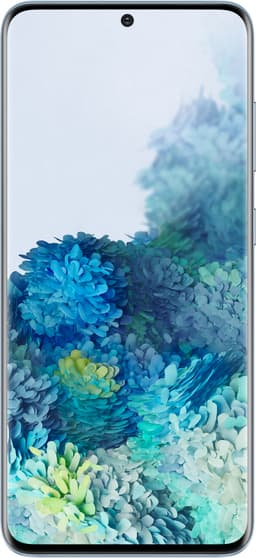 Samsung Galaxy S20 4G smarttelefon 8/128GB (cloud blue)