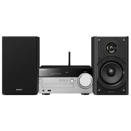 Sony Micro Hi-Fi-system CMT-SX7B