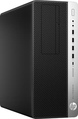 HP EliteDesk 800 G5 TWR Tower stasjonær PC