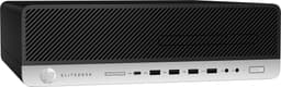 HP EliteDesk 800 G5 SFF kompakt stasjonær PC