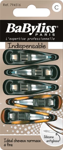 BaByliss hårklemmer 794516