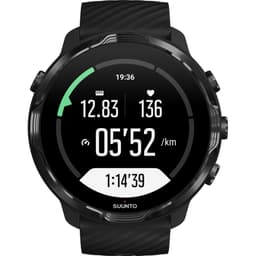 Suunto 7 multisportsklokke med GPS (all black)