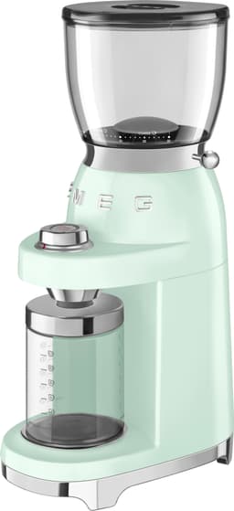 Smeg kaffekvarn CGF01PGEU (pastellgrön)