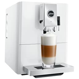 Jura A7 kaffemaskin A715125 (Piano White)
