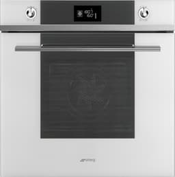 Smeg Linea 60 cm multifunksjonsovn SFP6102TVB (hvit)