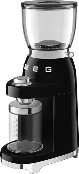 Smeg kaffekvarn CGF01BLEU (svart)