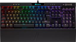 Corsair K70 MK.2 RGB Rapidfire pelinäppäimistö