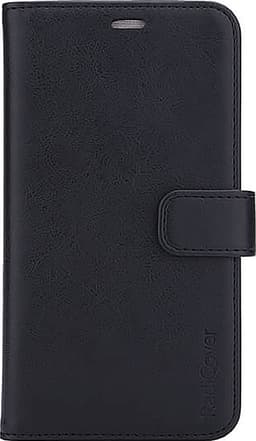 RadiCover iPhone 11 2i1 flipcover etui med pung (sort)