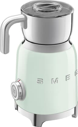 Smeg Retro 50's Style mælkeskummer MFF01PGEU (pastel grøn)