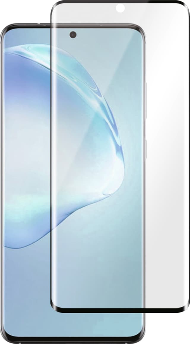 Panzer välvt skärmskydd för Samsung Galaxy S20