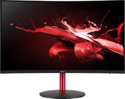 Acer Nitro XZ322QUP 31,5" kaareva pelinäyttö