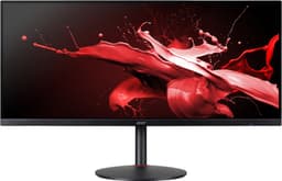 Acer Nitro XV340CKP 34" gaming skærm