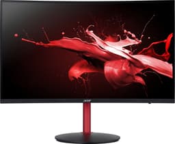 Acer Nitro XZ272UP 27" kaareva pelinäyttö
