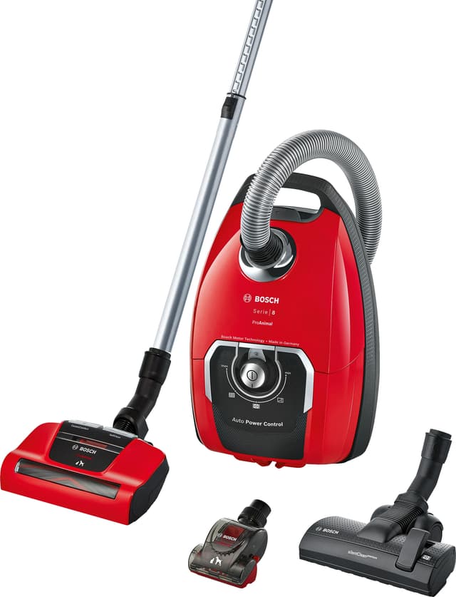 Bosch ProAnimal Series 8 støvsuger BGL8PET2
