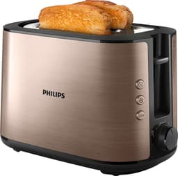 Philips Viva Collection brødrister HD2650/70