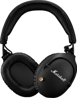Marshall Monitor II A.N.C. trådløse around-ear høretelefoner (sort)