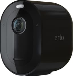 Arlo Pro 3 langaton 2K QHD turvakamera (musta)