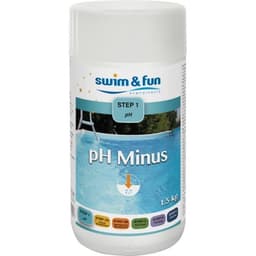 Ph minus 1,5 kg swim & fun