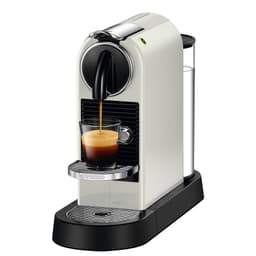 Nespresso Citiz D112 kapselikeitin (valkoinen)