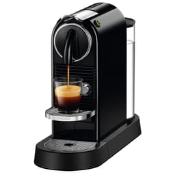Nespresso Citiz D112 kapselmaskin (sort)