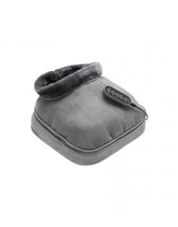 2 i 1 fotvärmare och fotmassage shiatsu comfort lanaform