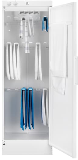 Electrolux kuivauskaappi DC3500TWR (valkoinen)