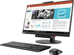 Lenovo ThinkCentre Tiny-in-One 24 23,8" skjerm