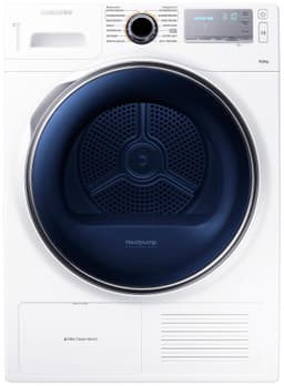 Samsung tørketrommel DV90H8000HW