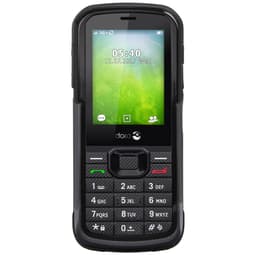 Doro 540X mobiltelefon (sort)