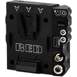 RED DSMC2 V-LOCK I/O Expander