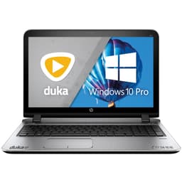 duka HP Probook 450 15,6"  bærbar PC