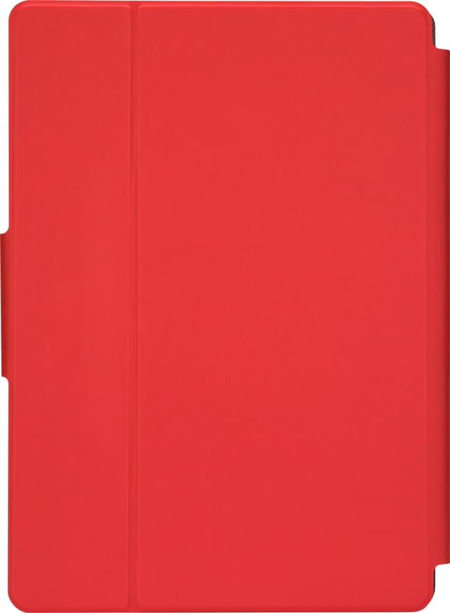 Targus SafeFit 9-10.5" roterbart fodral för surfplatta (röd)