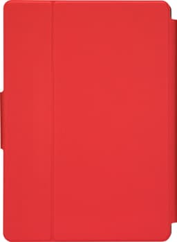 Targus SafeFit 9-10,5" roterende tabletetui (rød)