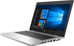 HP ProBook 650 G5 15,6” bærbar PC (sølv)