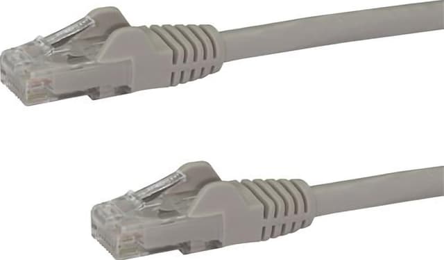 Startech CAT6 Ethernet RJ45 nätverkskabel (1 m)