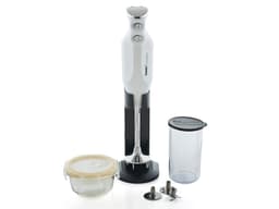 Bamix Babyline stavblender (hvid)