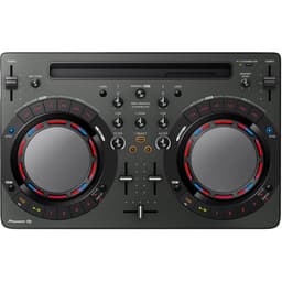 Pioneer bærbar DJ contoller DDJ-WEGO4 - sort