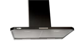 Thermex Decor 786 ventilator (sort)