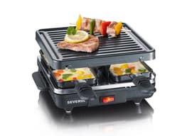 Severin Raclette 4 pers. 600 watt