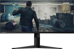 Lenovo G34w-10 34" QHD kaareva pelinäyttö