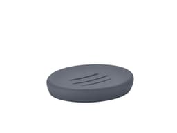 Zone denmarkzone soft såpeskål 13 x 11 x 2 cm grey