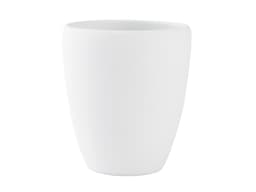Zone denmarkzone soft tannbørsteholder dia. 7,5 x 9 cm white