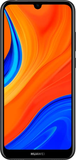 Huawei Y6s smartphone (starry black)