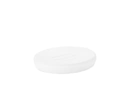 Zone denmark zone soft såpeskål 13 x 11 x 2 cm white