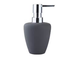Zone denmarkzone soft såpedispenser dia. 8 x 14,5 cm 0,23 liter grey
