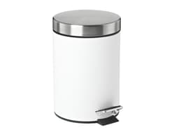 Zone Denmark Zone Confetti Pedalhink Dia. 17 x 25 cm 3 liter white