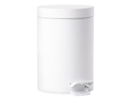 Zone denmark zone solo pedalspann dia. 17 x 25 cm 3 liter white