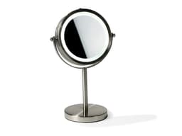 Scandinavia bathroom led  dia. 18 x 30 cm krom