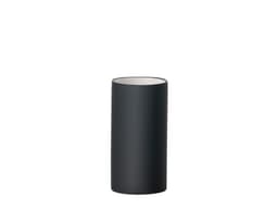 Zone denmark zone solo tannbørsteholder dia. 6 x 12,2 cm black