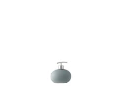 Scandinavia bathroom såpedispenser 12 x 8 x 12 cm stengrå